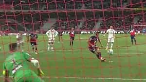 Yusuf Yazıcı'dan 1 gol, 1 asist