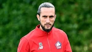 Yusuf Yazıcı Fransa'da haftanın 11'ine seçildi