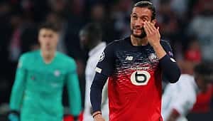 Yusuf Yazıcı'nın asisti Lile'e yetmedi