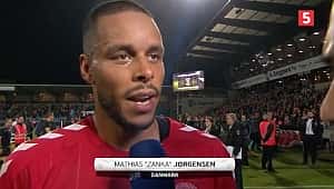 Zanka ve Kjaer'li Danimarka farklı galip