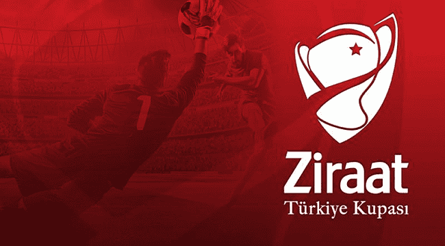 Ziraat Türkiye Kupası 4. Tur kuraları çekildi