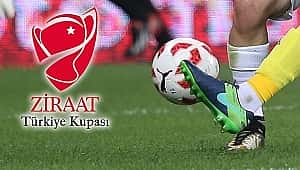 Ziraat Türkiye Kupası 4. Turu'na 13 maçla devam edildi