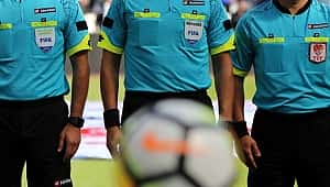 11. Hafta'nın hakemleri açıklandı