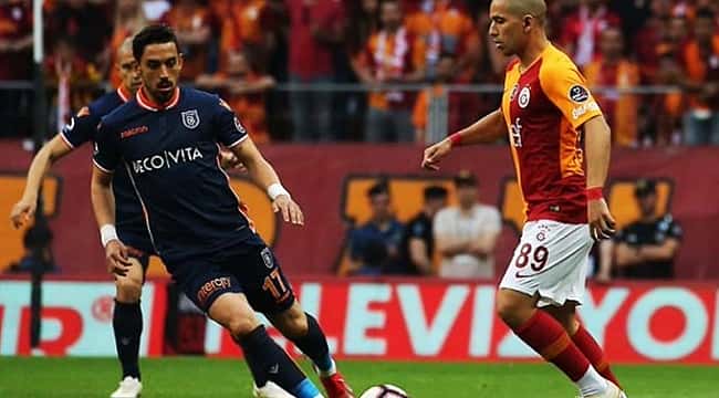 12. Hafta Galatasaray - Başakşehir maçıyla açılıyor