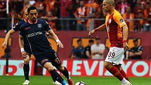 12. Hafta Galatasaray - Başakşehir maçıyla açılıyor