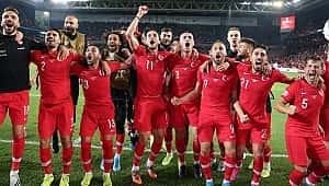 A Milli Takımımız Andorra karşısında