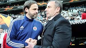 Abdullah Avcı: Olması gereken oldu bugün