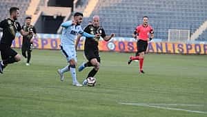 Adanademirspor Osmanlıspor'u Ankara'da yendi