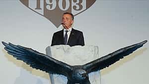 Ahmet Nur Çebi: Bizi yalnız bırakmayın