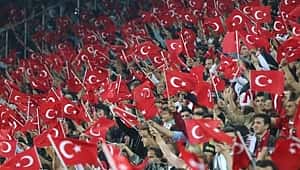 Andorra-Türkiye maçının biletleri tükendi
