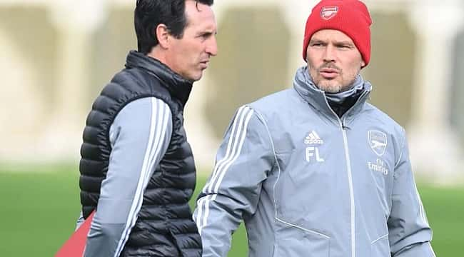 Arsenal Unai Emery'nin görevine son verdi