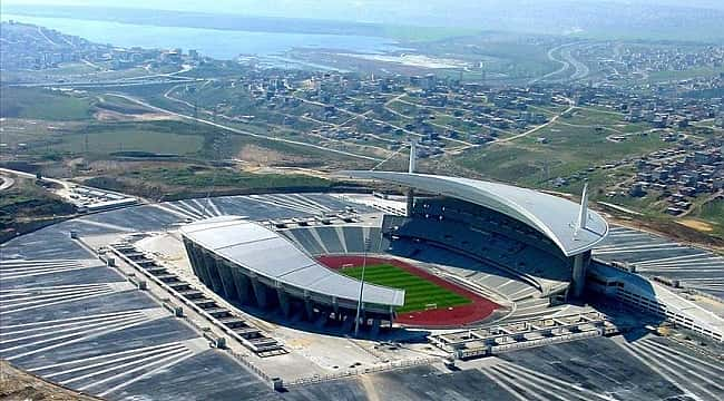 Atatürk Olimpiyat Stadı Milli Takım'ın stadı oluyor