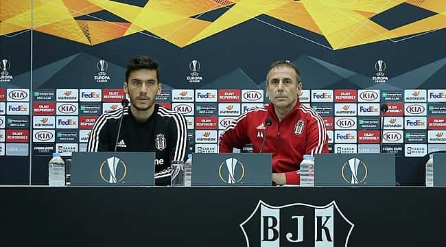 Avcı: Hem Beşiktaş adına hem de ülke puanı için...