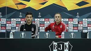 Avcı: Hem Beşiktaş adına hem de ülke puanı için...