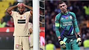Babel ve Muslera milli takım kadrolarından çıkartıldı