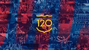 Barcelona 120 yaşında