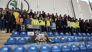 Başkan Ali Koç'tan Koray Şener'in ailesine vefa