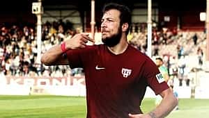 Batuhan Karadeniz gollerine devam ediyor