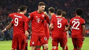 Bayern Münih Olympiakos'u 2-0 yendi