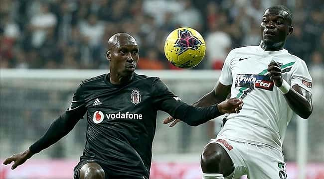 Beşiktaş Denizlispor'u tek golle yendi