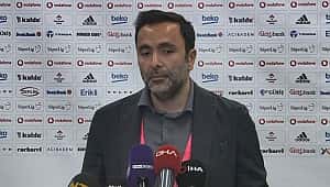 Beşiktaş'tan hakeme tepki