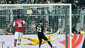 Braga-Beşiktaş maçını yönetecek hakem belli oldu