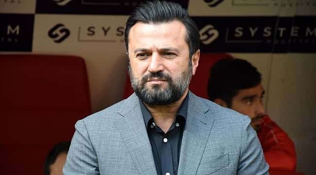 Bülent Uygun: Beşiktaş maçında Kayserispor'a yakışır şekilde mücadele vereceğiz