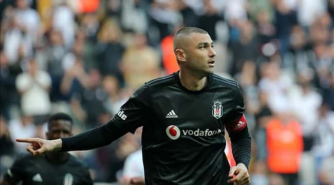 Burak Yılmaz Antalya kadrosuna alındı