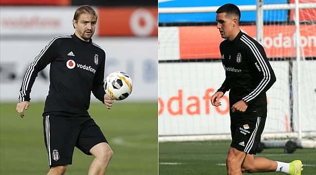 Caner Erkin ve Enzo Roco Haftanın Onbiri'nde