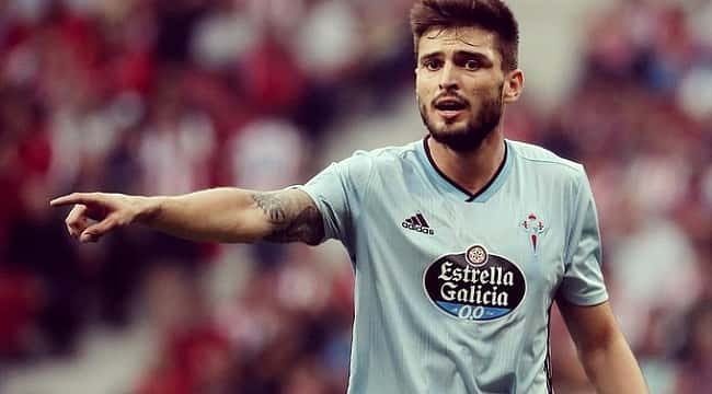 Celta Vigo'da Okay Yokuşlu krizi