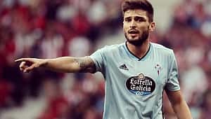 Celta Vigo'da Okay Yokuşlu krizi