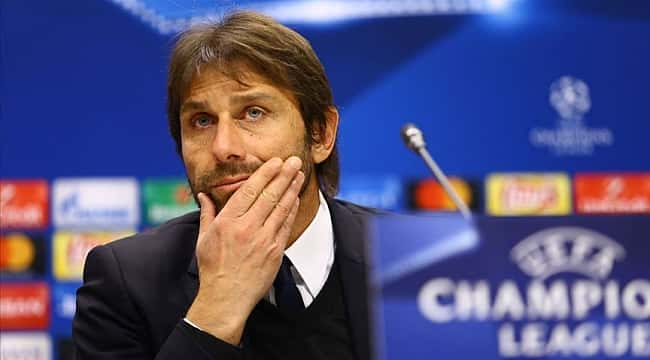 Conte'ye içinde mermi olan mektup gönderildi