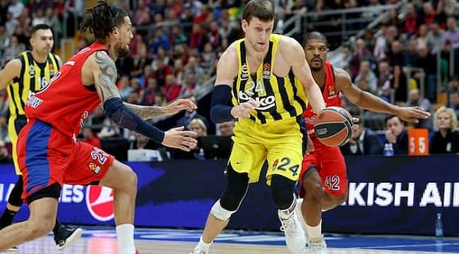 CSKA Moskova - Fenerbahçe Beko maçı ne zaman saat kaçta hangi kanalda ?