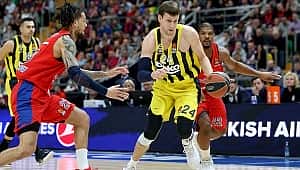 CSKA Moskova - Fenerbahçe Beko maçı ne zaman saat kaçta hangi kanalda ?