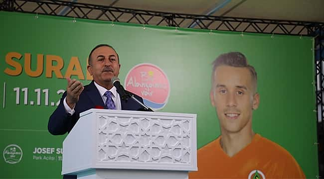 Dışişleri Bakanı Çavuşoğlu: Josef Sural'ı unutturmayacağız