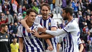 Enes Ünal bu sezon ilk golünü attı