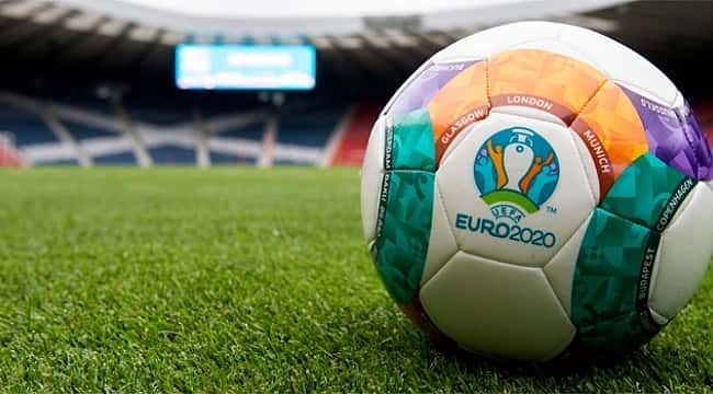 EURO 2020'de kura çekimindeki torbalar belli oldu