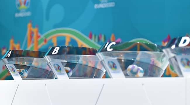 EURO 2020 Play-Off eşleşmeleri belli oldu