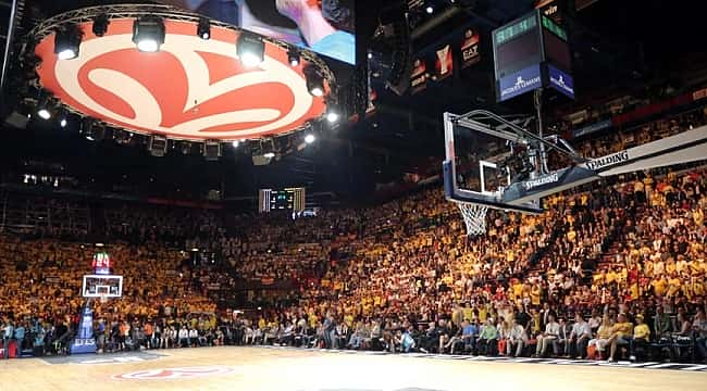 Euroleague'de 10. Hafta bugün başlıyor