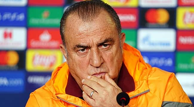 Fatih Terim: Ben buradayım ve ne gerekiyorsa yaparım