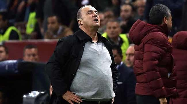 Fatih Terim: Kazanmak istedik ama olmadı