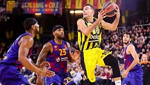 Fenerbahçe Beko Barcelona'ya mağlup