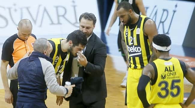 Fenerbahçe Beko'da Kalinic şoku