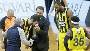 Fenerbahçe Beko'da Kalinic şoku