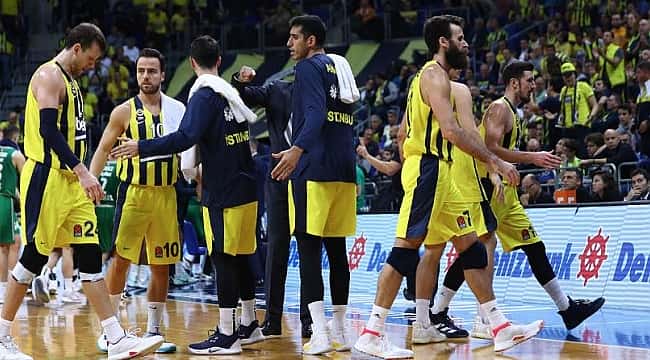 Fenerbahçe Beko son dakikada kaybetti