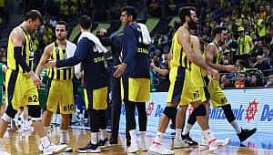 Fenerbahçe Beko son dakikada kaybetti