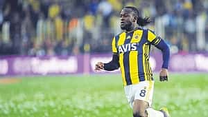 Fenerbahçe'de Moses forvete