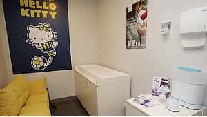 Fenerbahçe'den bebekli annelere özel oda