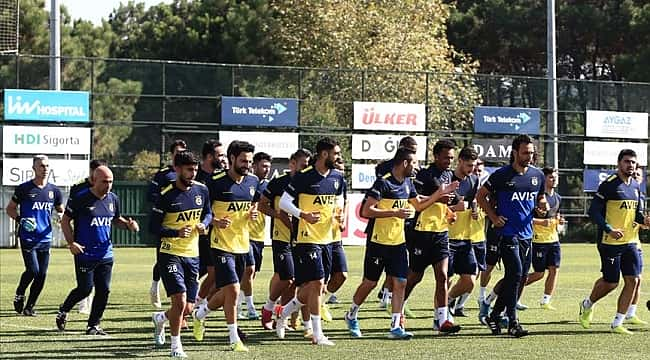 Fenerbahçe Kayseri'ye 4 eksikle gidiyor