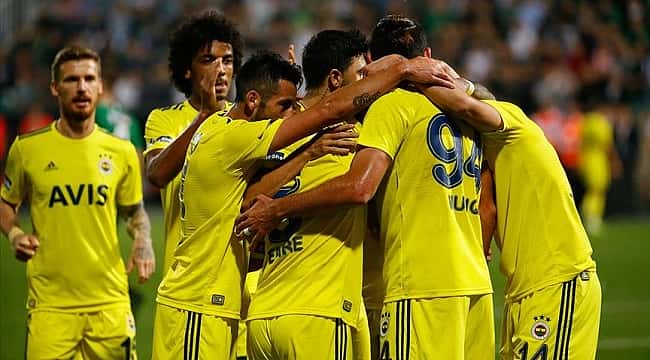 Fenerbahçe Kayserispor karşısına liderlik için çıkıyor